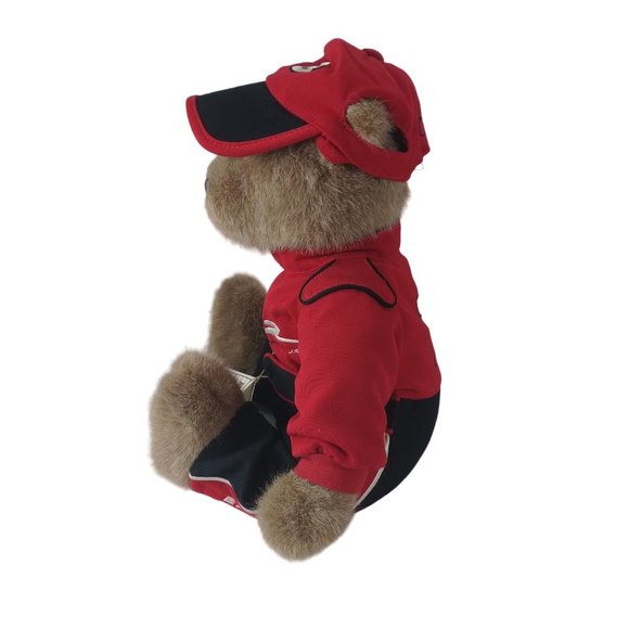 Dale Earnhardt Jr. #8 Boyds Bear Plush 15" Stuffed Animal - Picture 4 of 6